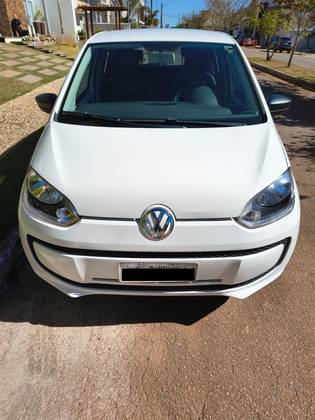 VOLKSWAGEN UP 1.0 MPI TAKE UP 12V FLEX 4P MANUAL VOLKSWAGEN UP 1.0 MPI TAKE UP 12V FLEX 4P MANUAL